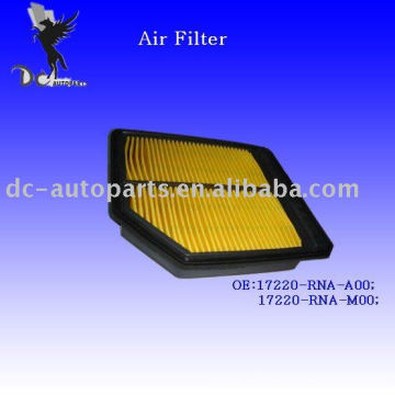 Auto Toyota Air Intake Filter